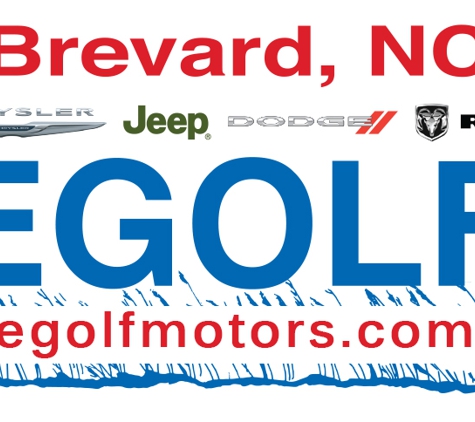 Egolf Chrysler Jeep Dodge Ram of Brevard - Brevard, NC