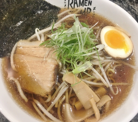 Ramen Champ - Los Angeles, CA