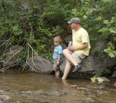 Big Creek RV Park - Annapolis, MO