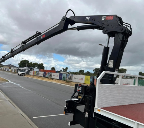 Hiab Solutions - Dayton, WA