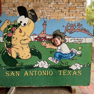 Henry's Puffy Tacos - San Antonio, TX