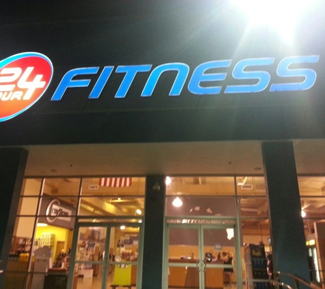 24 Hour Fitness - Pearl City, HI