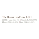 The Burns Lawfirm - Bankruptcy Law Attorneys