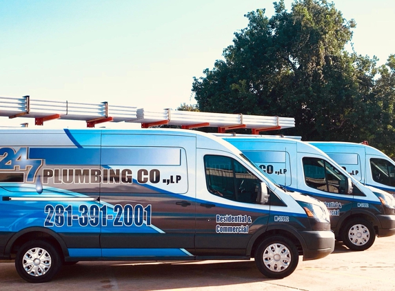 24/7 Plumbing Co LP - Katy, TX