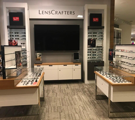 LensCrafters - Fairfield, CA