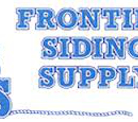 Frontier Siding Supply - Cheyenne, WY