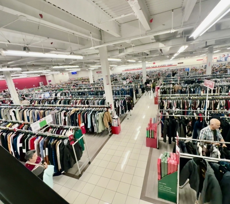 Burlington Coat Factory - La Mesa, CA. First floor Dec 17, 2033