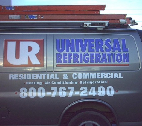 Universal Refrigeration