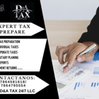D&A Tax 24/7