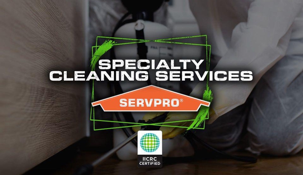 SERVPRO of Bangor/Ellsworth and SERVPRO of Bar Harbor - Hermon, ME