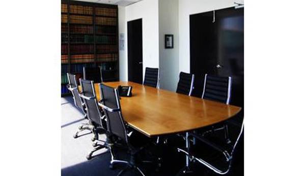 Parker Family Law - Redcliffe, QLD. Our Boardroom