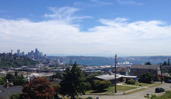 Ella Bailey Park - Seattle, WA