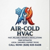 Air-cold HVAC gallery