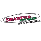 Sharper Image Signs & Graphics