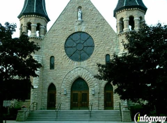 Saint Mary's Church - Evanston, IL