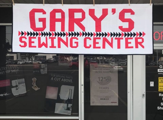 Gary's Sewing Center - Idaho Falls, ID