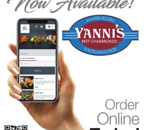 Yanni's Best Charbroiled - Fillmore, CA