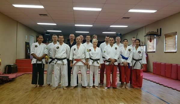 Combat Ju-Jitsu - Hoppers Crossing, VIC