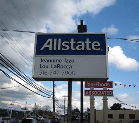 Allstate Insurance: Lou LaRocca - New Hyde Park, NY