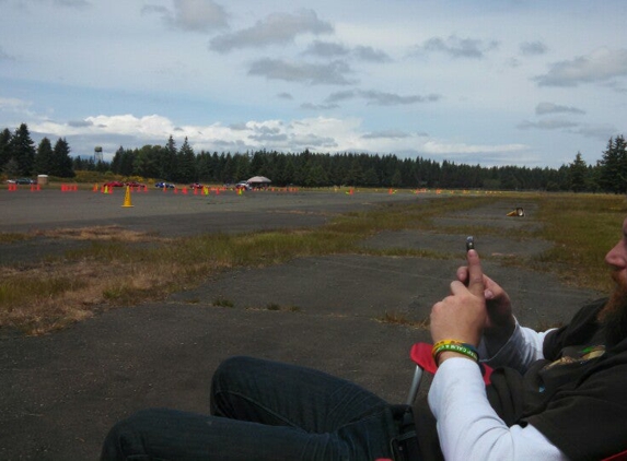 SHN - Sanderson Field Airport - Shelton, WA