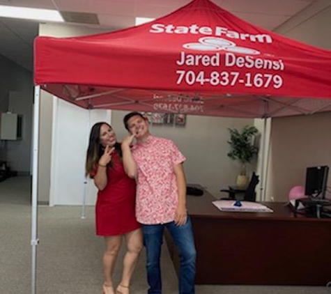 Jared DeSensi - State Farm Insurance Agent - Charlotte, NC