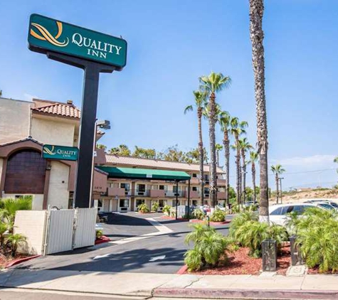 Quality Inn 1-5 Navy Base - San Diego, CA