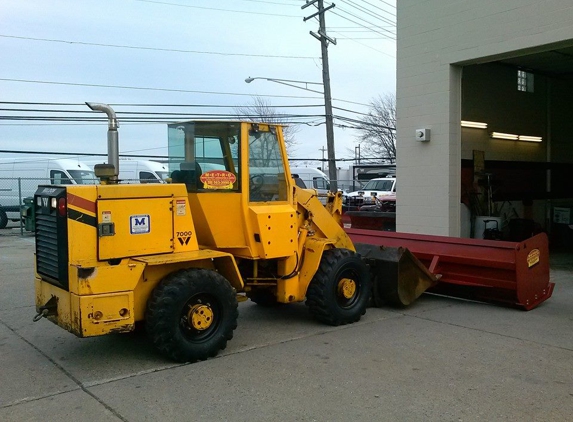 Metro Group Commercial Snow Removal - Saint Helen, MI