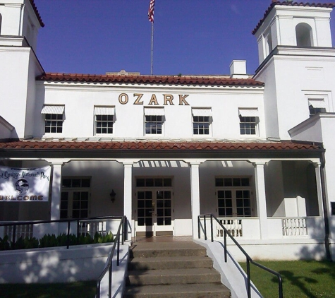 Ohio Club - Hot Springs National Park, AR