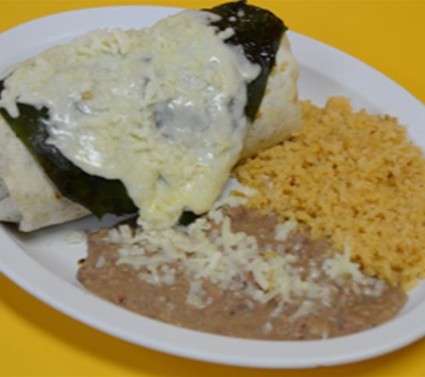 Super Burrito Aguascalientes - Manteno, IL
