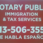 Notary Public, Tax & Immigration