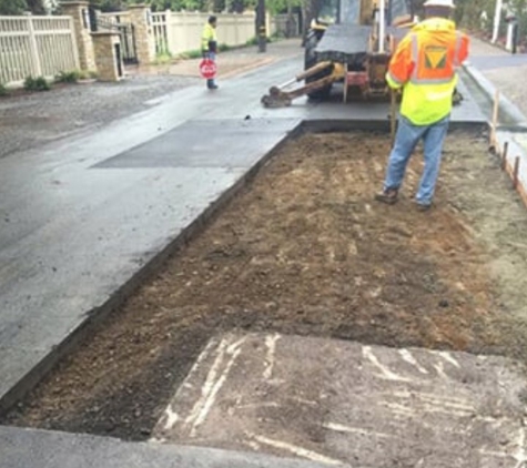 Bragato Paving Company - San Carlos, CA