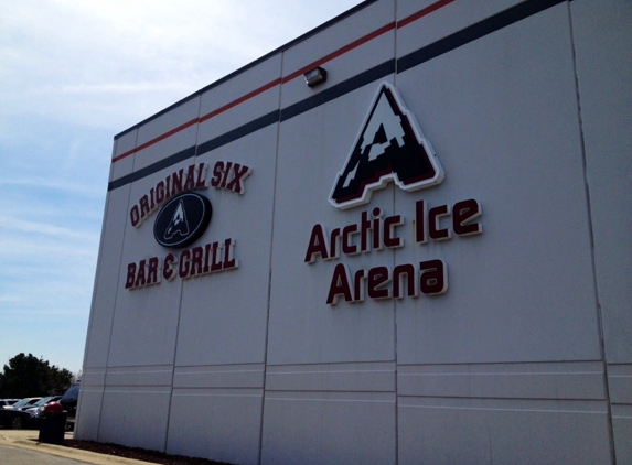 Arctic Ice Arena - Orland Park, IL