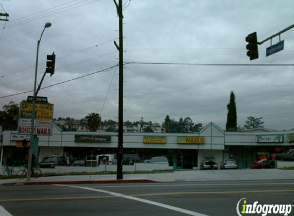 Bonsoir Nails - Los Angeles, CA