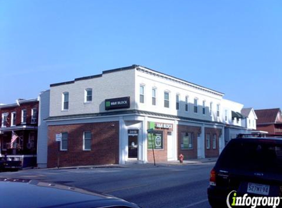 H&R Block - Baltimore, MD