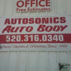 Autosonics Autobody Collision