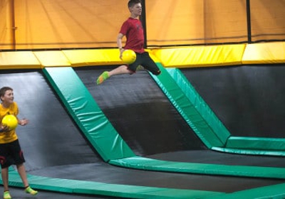 Rockin Jump Trampoline Park O Fallon 61 N Central Dr O Fallon Mo 63366 Yp Com