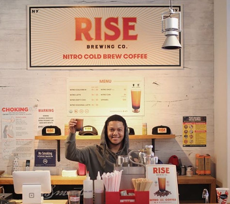 RISE Coffee - New York, NY