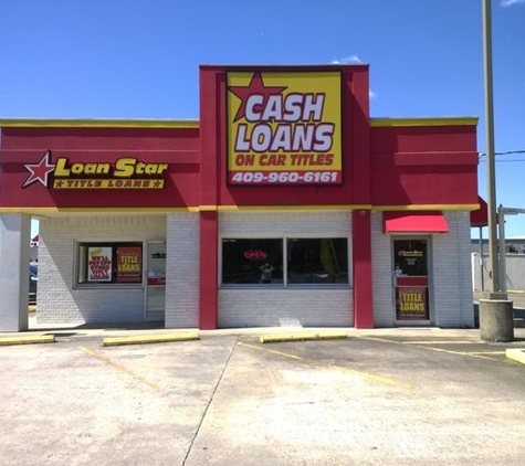 Loanstar Title Loans - Port Arthur, TX