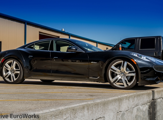 Active Euroworks Automotive - Pflugerville, TX