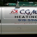 C G Mitchell Heating & Air Company - Heating Contractors & Specialties