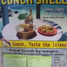 The Conch Shell