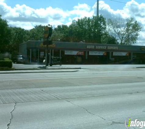 Midas Auto Service Experts - Franklin Park, IL