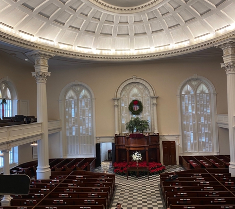 Independent Presbyterian Church - Savannah, GA