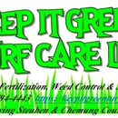 Keep it Green Turf Care LLC - Weed Control Service