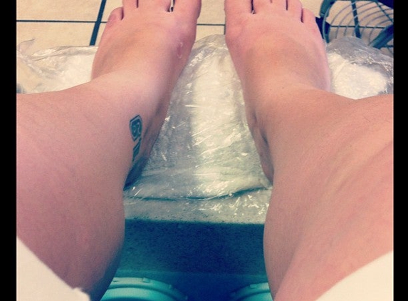 US Nail & Spa Pedicure - Salt Lake City, UT