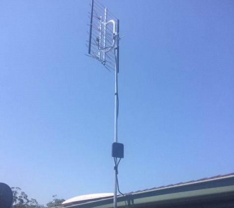 Quick as a Gunn Antenna Services - Albion Park, NSW