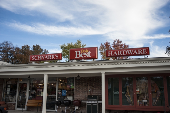 Schnarr's Hardware Company - Saint Louis, MO