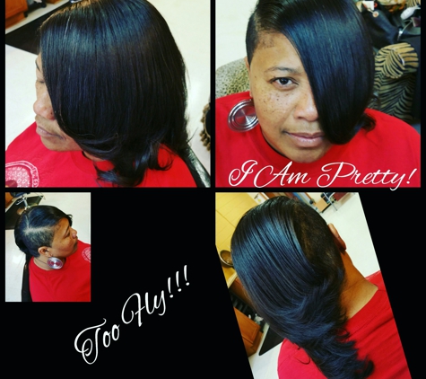 A Family Affair Hair Salon - Norfolk, VA