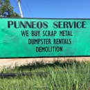 Punneo's Service Inc - Scrap Metals