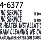 Water Heater Sugar Land